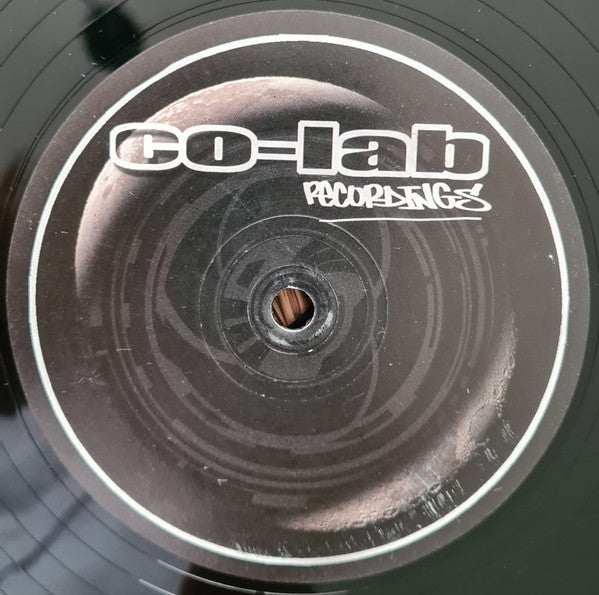 DJ Pleasure (2) / Heist : December / Moonshine (12")
