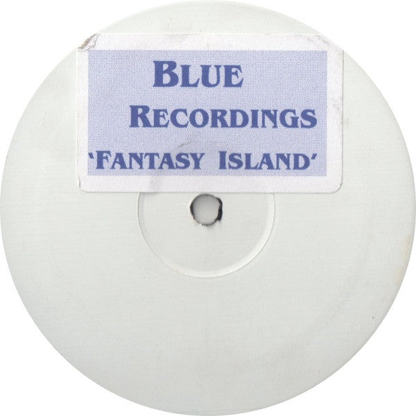 Unknown Artist : Fantasy Island (12", W/Lbl, Sti)