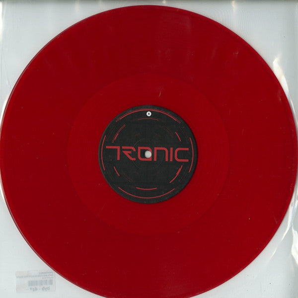 Underworld : Dark & Long (Christian Smith Remixes) (12", Red)