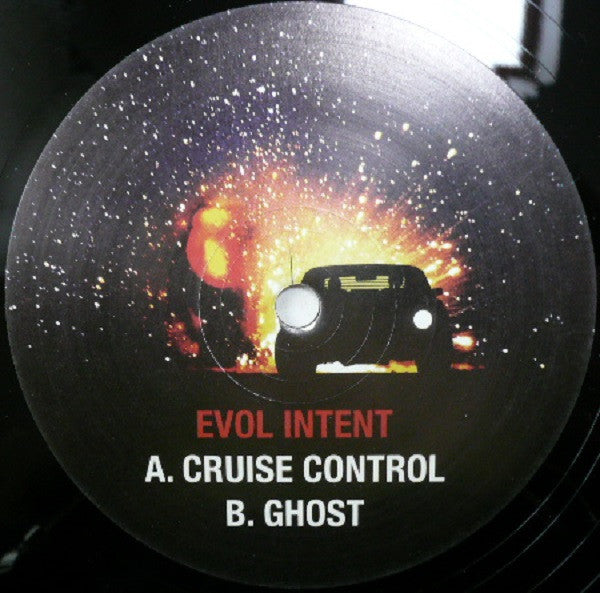 Evol Intent : Cruise Control (12")