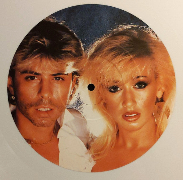 Dollar : Hand Held In Black And White (12", Single, Whi)