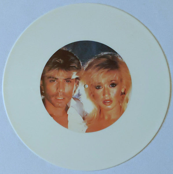 Dollar : Hand Held In Black And White (12", Single, Whi)