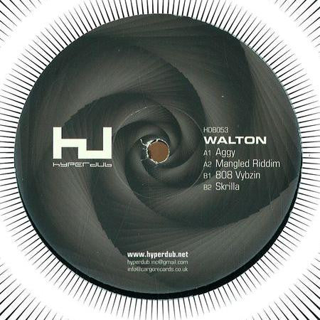 Walton (2) : Walton EP (12", EP)