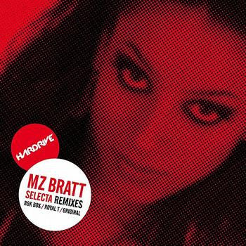 Mz Bratt : Selecta (Remixes) (12")