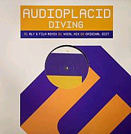 Audioplacid : Diving (12")