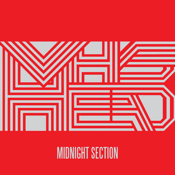 VHS Head : Midnight Section (12", EP)