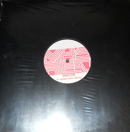 VHS Head : Midnight Section (12", EP)