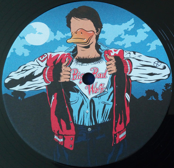 Duck Sauce : Big Bad Wolf (12")