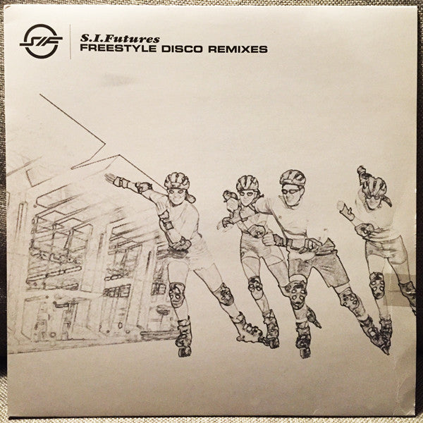 S.I. Futures : Freestyle Disco Remixes (12")