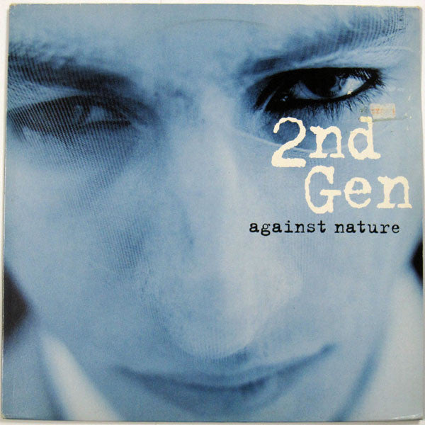 2nd Gen : Against Nature (12")