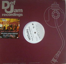 Ghostface Killah / Method Man : Pretty Toney / Tical 0 (12", Promo, Smplr)