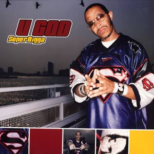 U-God : SuperNigga (12")