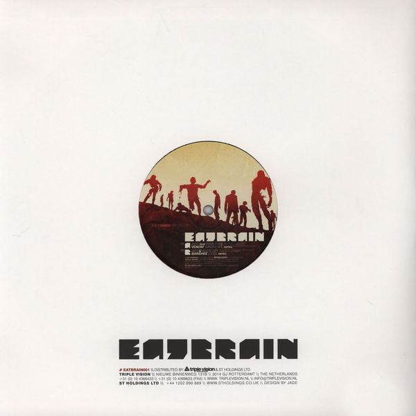 Jade (10) : The Venom Remixes Pt.1 (12")