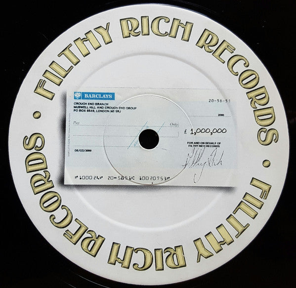 Joey B (4) : One More Time (12")