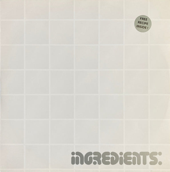 Genotype : A Few Too Many / The Director (12")
