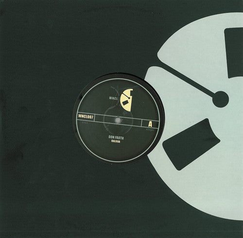 Don Froth : Balboa / Von (10")