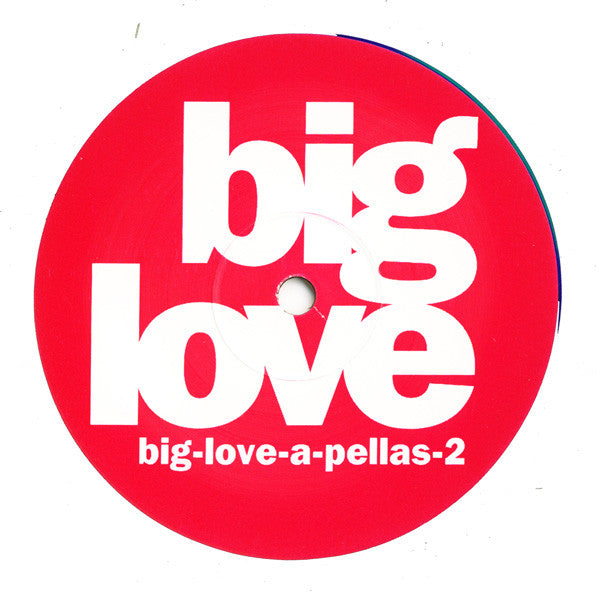 Various : Big-Love-A-Pellas-2 (12", Promo)