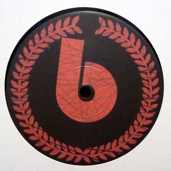Kinky Movement vs Corduroy Mavericks : Battle Royale Vol. 2 (12")