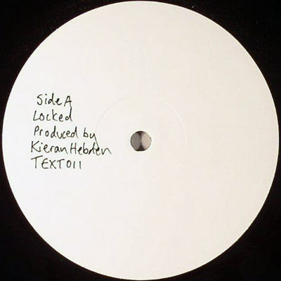Four Tet : Locked / Pyramid (12")
