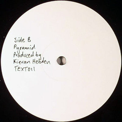 Four Tet : Locked / Pyramid (12")