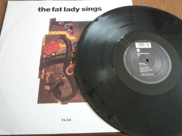 The Fat Lady Sings : Twist (12", Single)