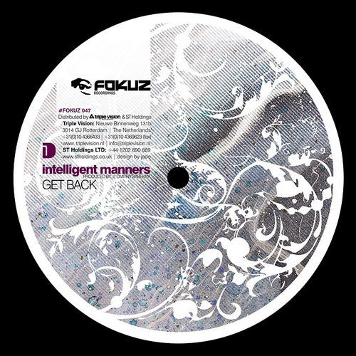 Intelligent Manners : Everybody Knows EP (2x12", EP)