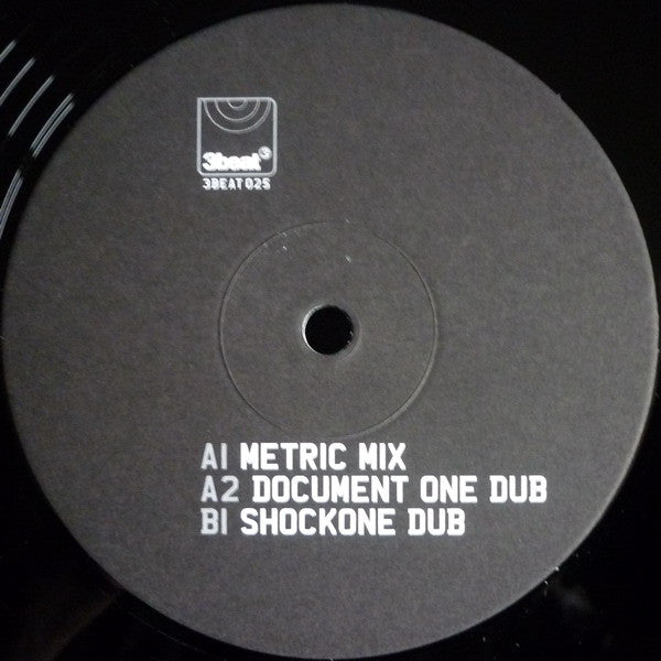 Skepta Versus N-Dubz : So Alive (12")