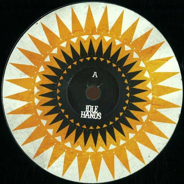Kevin McPhee : Sleep (12")