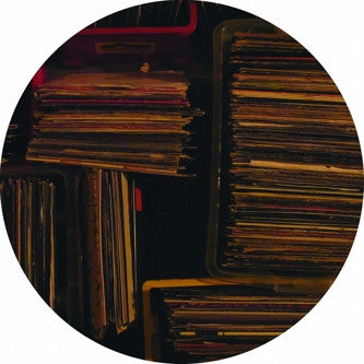 Vibezin : From The Crates EP (12", EP)