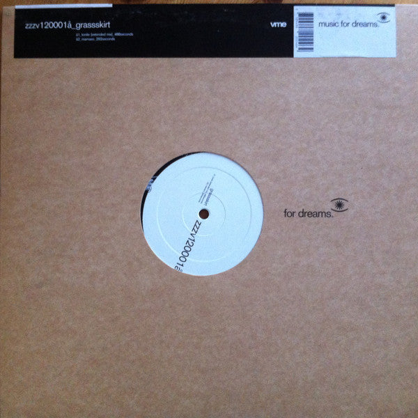 Grassskirt : Tonite (12")