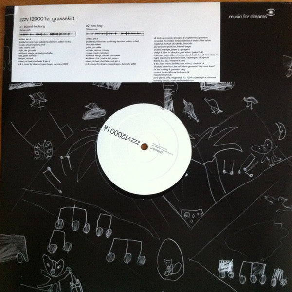 Grassskirt : Tonite (12")