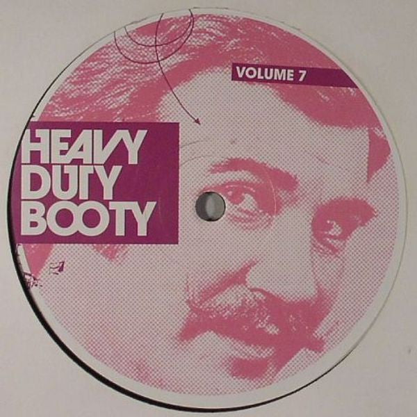 Mr. Bird : Heavy Duty Booty Volume 7 (12")