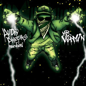 Mr Vermin : Speakers Up (12")