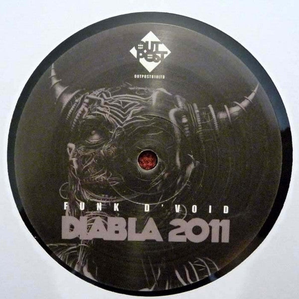 Funk D'Void : Diabla 2011 (12")