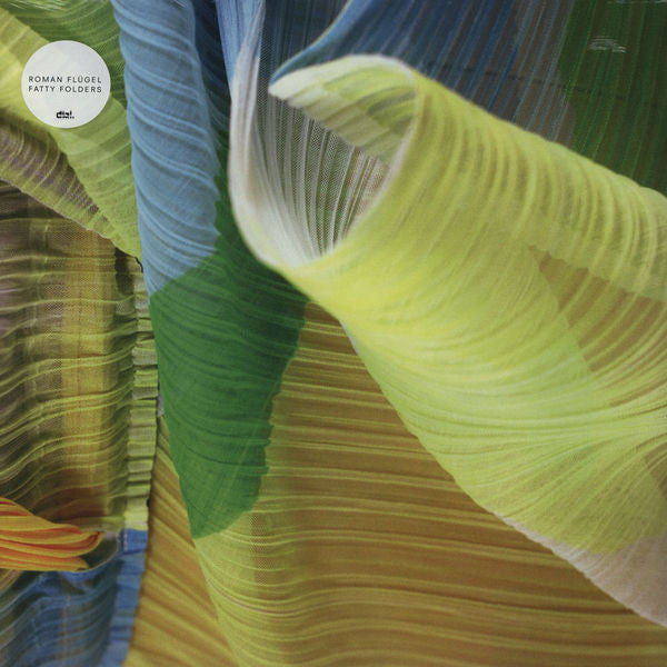 Roman Flügel : Fatty Folders (2x12", Album)