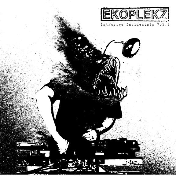 Ekoplekz : Intrusive Incidentalz Vol.1 (LP)
