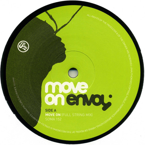 Envoy : Move On (12")