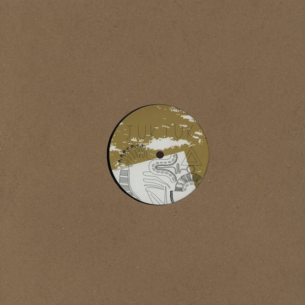 Juk Juk : Winter Turns Spring (12", Ltd)
