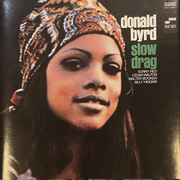 Donald Byrd : Slow Drag (CD, Album, RE, RM)