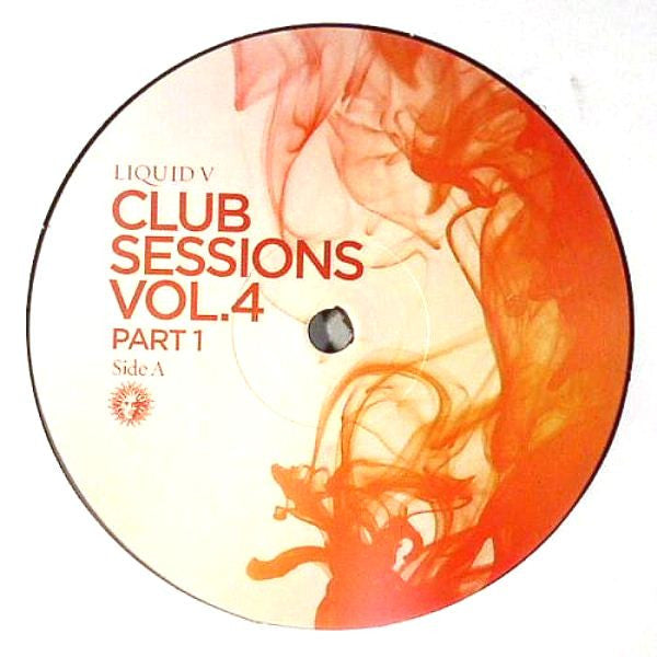 Various : Club Sessions Vol.4 Part 1 (2x12")