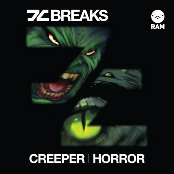 DC Breaks : Creeper / Horror (12")