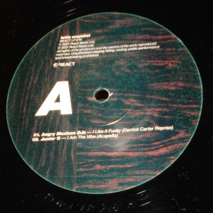 Lottie : Snapshot (3xLP, Comp)