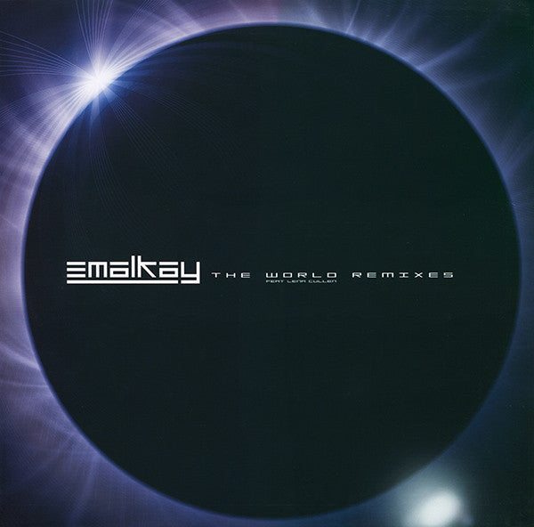 Emalkay : The World (Remixes) (12")