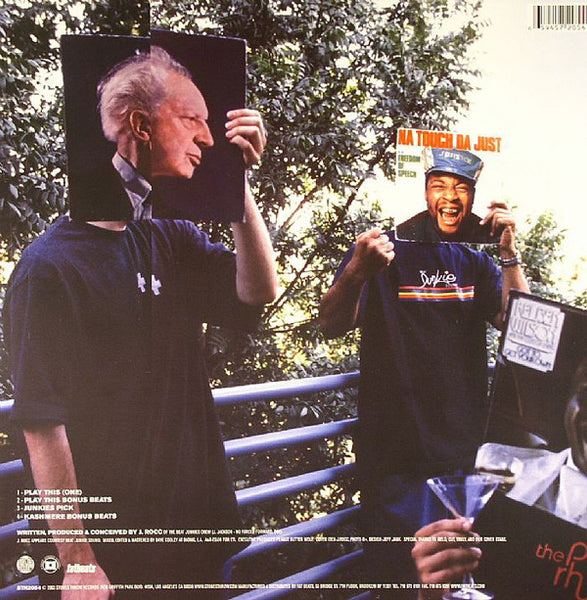 J Rocc : Play This (One) (12")