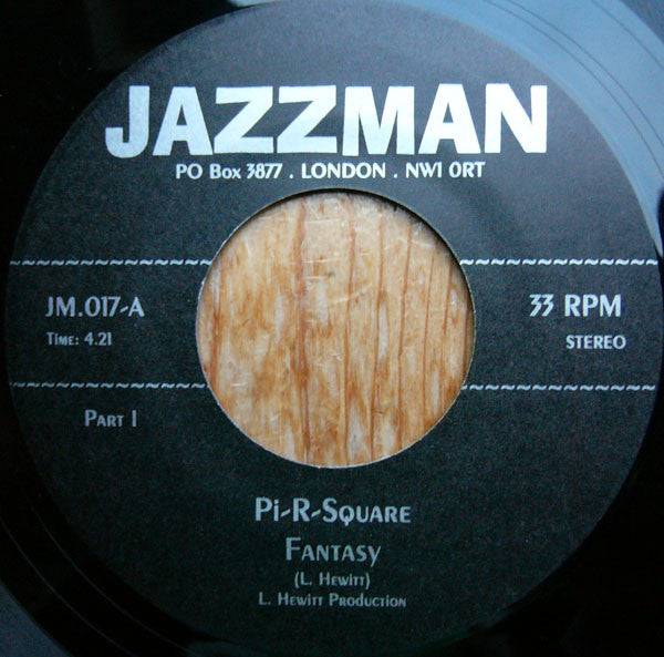 PI-R-Square : Fantasy (7", RE)