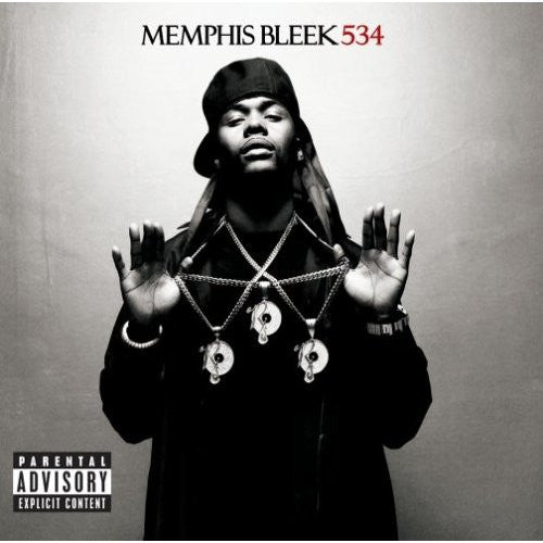 Memphis Bleek : 534 (CD, Album)