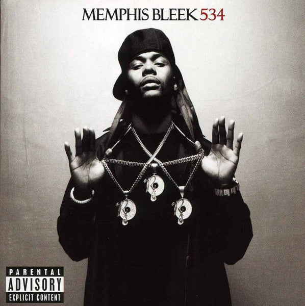 Memphis Bleek : 534 (CD, Album)