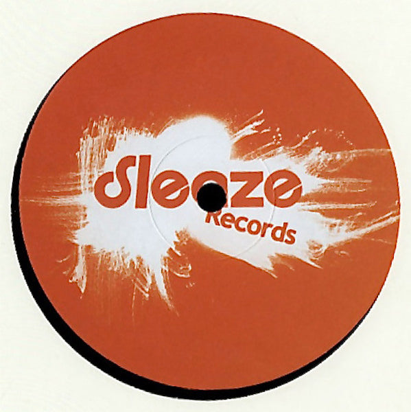 Hans Bouffmyhre & Lex Gorrie : Sibling Rivalry EP (12", EP)