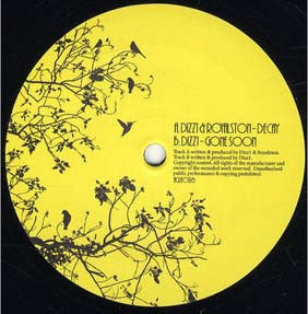 Dizz1 & Royalston : Decay (12")