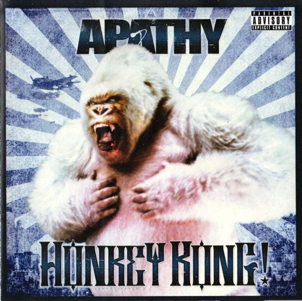 Apathy : Honkey Kong (2xLP, Album)